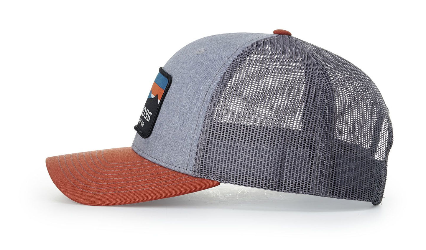 Cumberland Mesh Ballcap