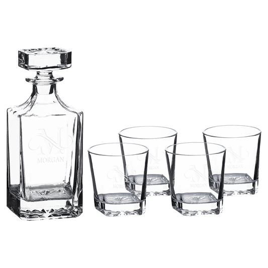 Decanter Set